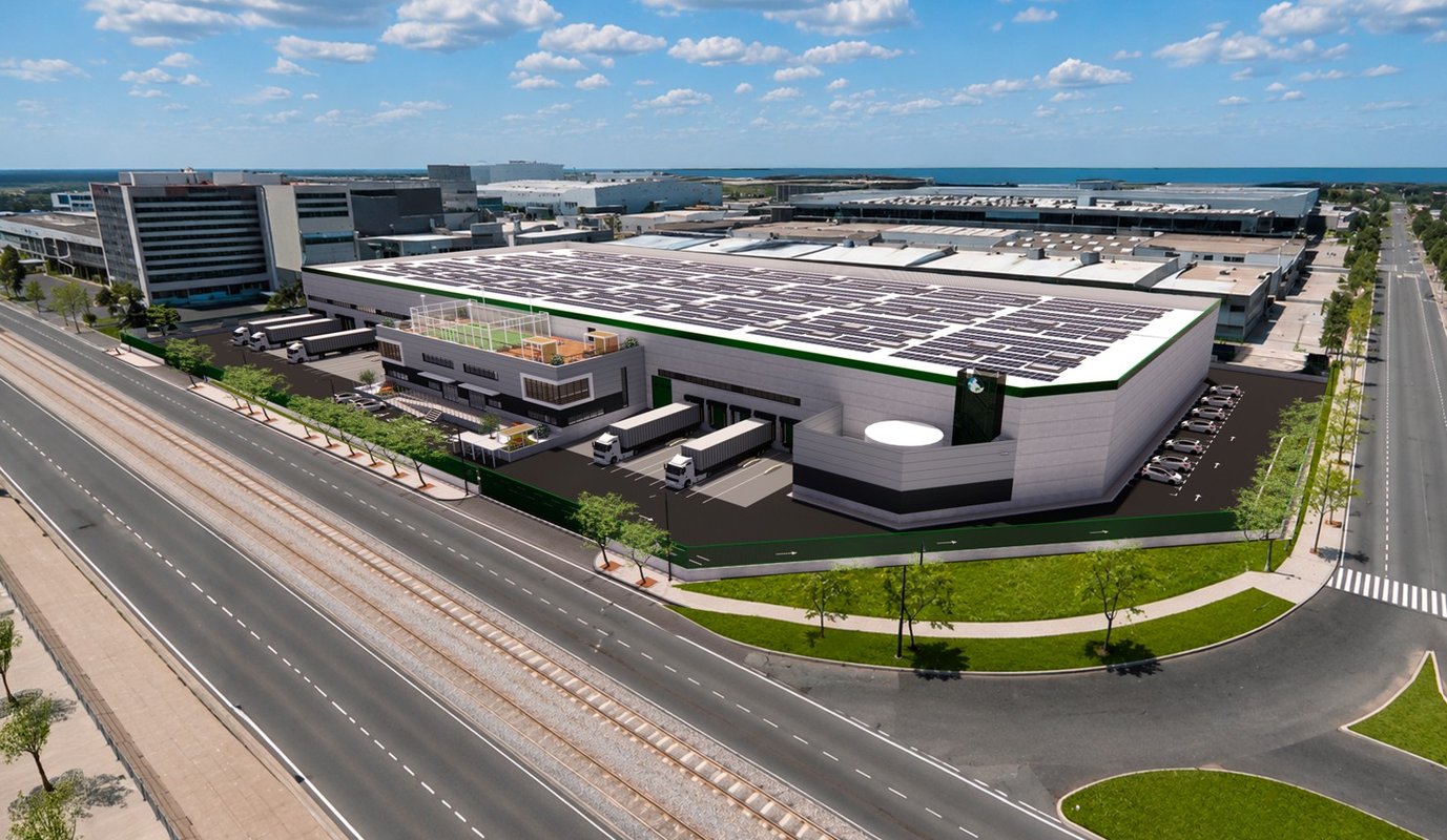 Prologis desarrollará una plataforma logística en la Zona Franca de Barcelona
