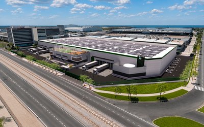Prologis desarrollará una plataforma logística en la Zona Franca de Barcelona