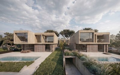 Lion Capital Group entra en obra nueva con siete proyectos residenciales en Valencia