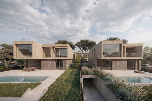 Lion Capital Group entra en obra nueva con siete proyectos residenciales en Valencia