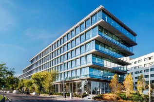 GMP ultima la compra de la sede de AstraZeneca en Madrid por 100 millones