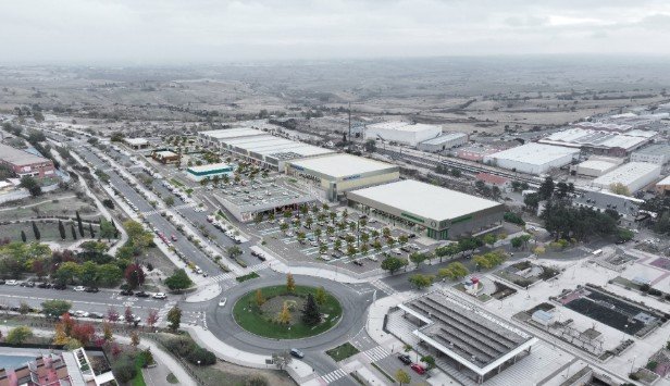 Alerce promoverá un parque comercial de 14.500 m2 en Colmenar Viejo
