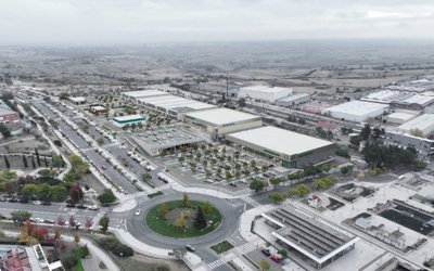 Alerce promoverá un parque comercial de 14.500 m2 en Colmenar Viejo