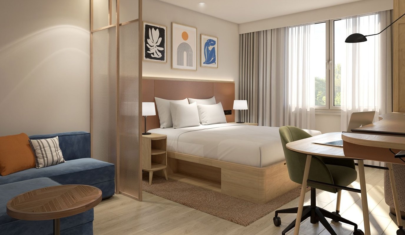 Hilton y Santander lanzarán Home2 Suites en Madrid en 2028
