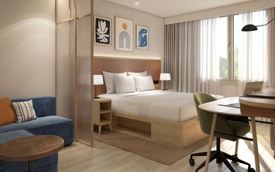 Hilton y Santander lanzarán Home2 Suites en Madrid en 2028