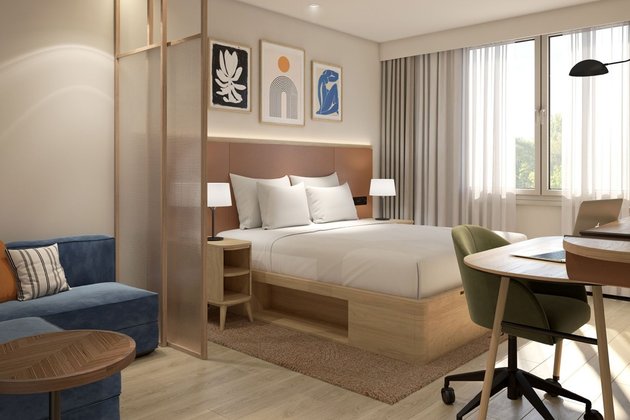 Hilton y Santander lanzarán Home2 Suites en Madrid en 2028