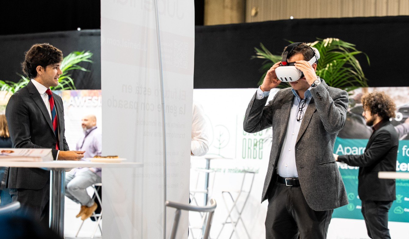 Simed consolida Innova como espacio para nuevas soluciones constructivas y tecnológicas