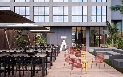 Aticco y All Out Partners lanzan un fondo de 180 millones para oficinas flexibles