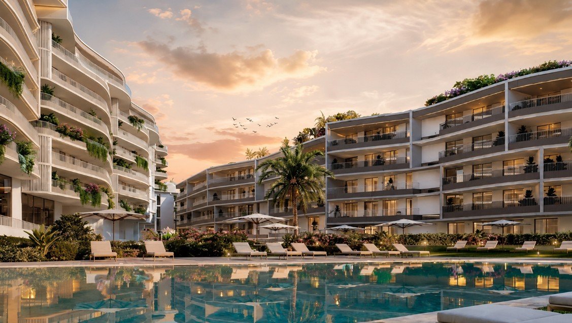 ABU Group invierte más de 250 millones en 353 viviendas en Málaga
