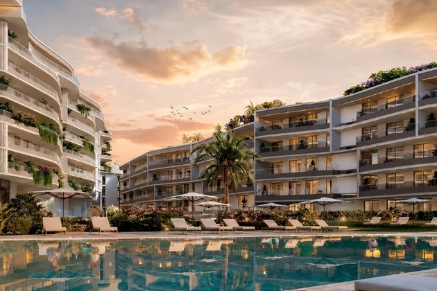 ABU Group invierte más de 250 millones en 353 viviendas en Málaga