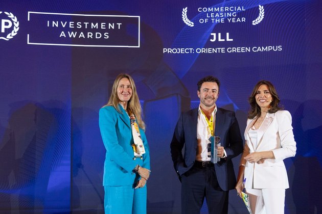 La mayor operación de oficinas de Portugal en 2025, premiada en los IP Awards