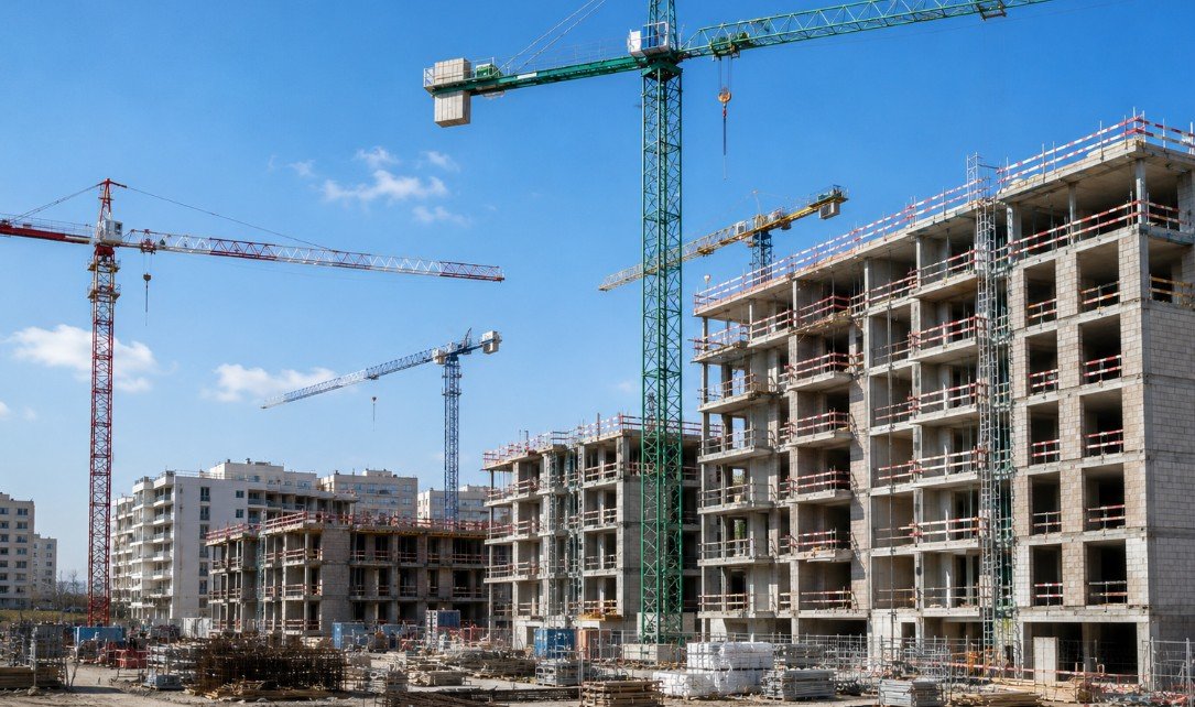 El Gobierno transfiere 260 millones más a Casa 47 para vivienda asequible