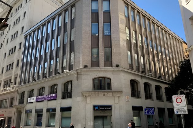 BlackRock compra un edificio en Madrid para convertirlo en hotel de lujo