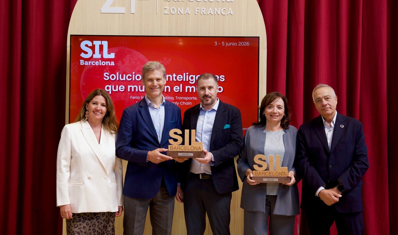 El SIL 2026 premia dos innovaciones en automatización y talento femenino