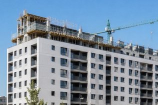 La Comunidad de Madrid licita las obras de 670 viviendas asequibles en la capital