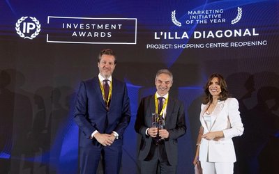 La campaña de reapertura de L’illa Diagonal, la mejor estrategia de marketing de Iberia en 2025