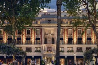 Four Seasons y Blasson invertirán 80 millones en un hotel de lujo en Sevilla
