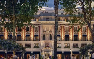 Four Seasons y Blasson invertirán 80 millones en un hotel de lujo en Sevilla