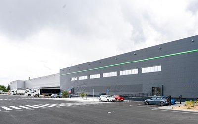 Logicor alquila 37.000 m2 a TW Logistics en el Corredor del Henares