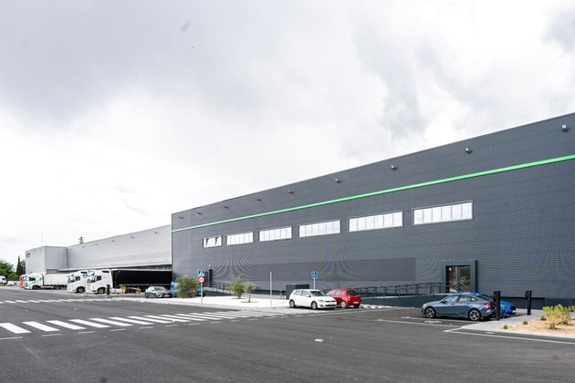 Logicor alquila 37.000 m2 a TW Logistics en el Corredor del Henares