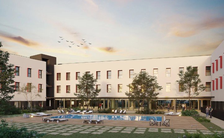 Nuveen compra a King Street y Amro una cartera PBSA por 330 millones
