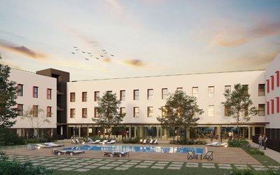 Nuveen compra a King Street y Amira una cartera PBSA por 330 millones