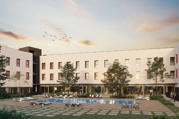 Nuveen compra a King Street y Amira una cartera PBSA por 330 millones
