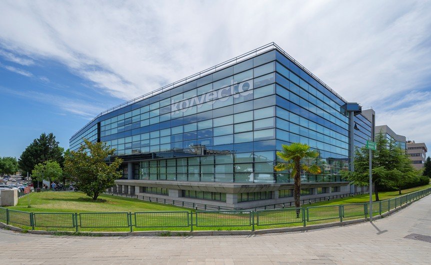 Iroko ZEN compra la sede corporativa de Konecta en Alcobendas