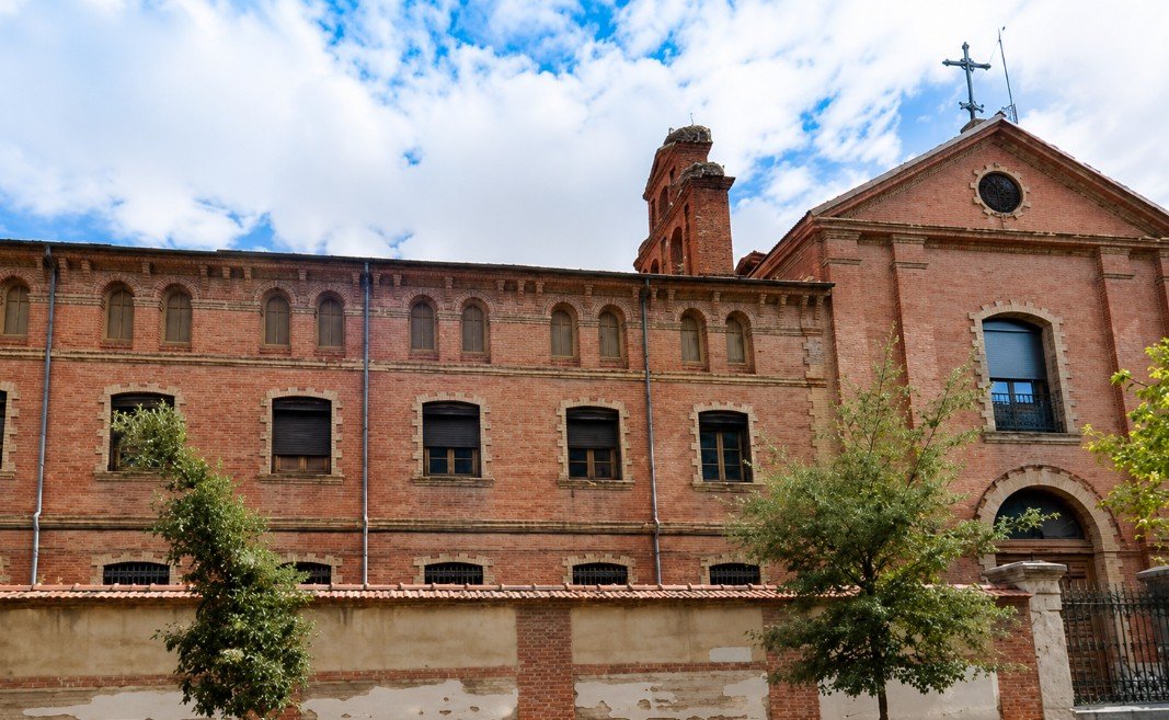 Bestinver convierte un antiguo convento de Valladolid en residencia de estudiantes