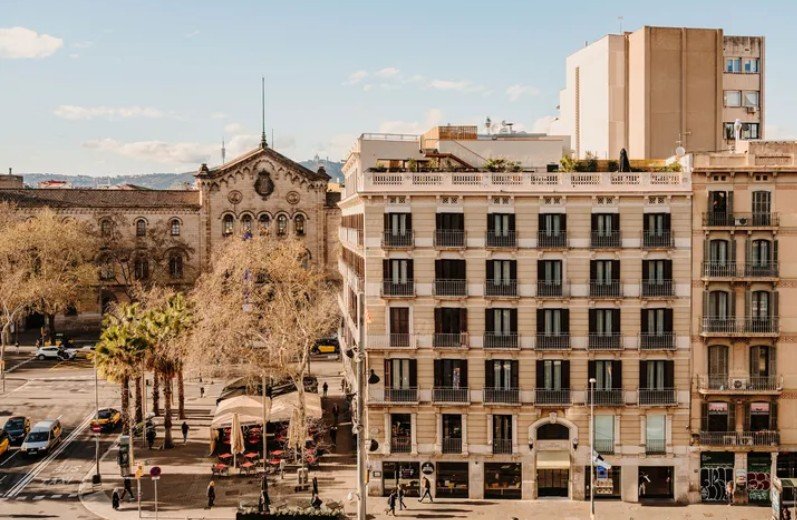 AX Partners compra el hotel Casa Luz de Barcelona por 40 millones