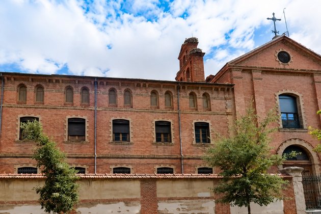 Bestinver convierte un antiguo convento de Valladolid en residencia de estudiantes