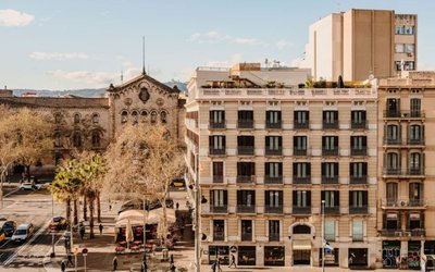 AX Partners compra el hotel Casa Luz de Barcelona por 40 millones