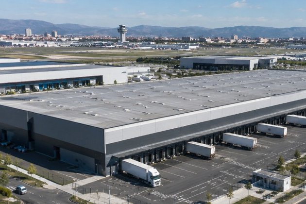 Cilsa proyecta dos naves para Logista en casi 50.000 m2 de la ZAL de Barcelona
