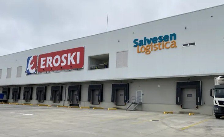 Ibi Lion compra por 27,1 millones una plataforma logística alquilada a Eroski en Vitoria