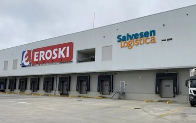 Ibi Lion compra por 27,1 millones una plataforma logística alquilada a Eroski en Vitoria