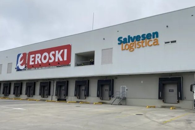 Ibi Lion compra por 27,1 millones una plataforma logística alquilada a Eroski en Vitoria