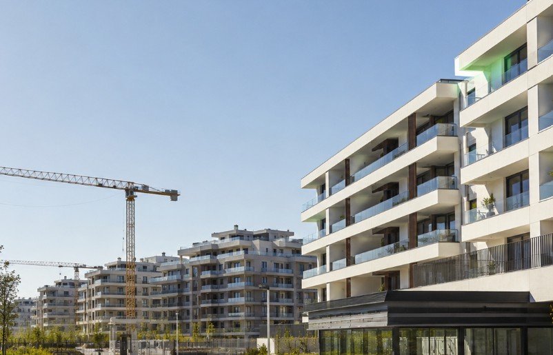 El precio de la vivienda en compraventa subirá hasta un 8%