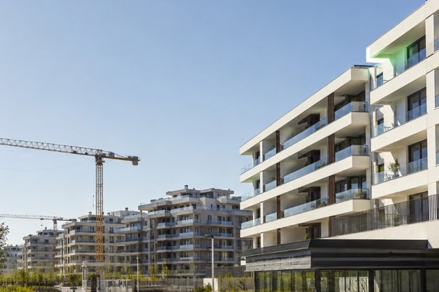 El precio de la vivienda en compraventa subirá hasta un 8%