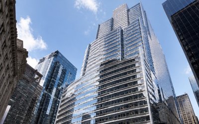Pontegadea negocia la compra de oficinas en Chicago por 440 millones