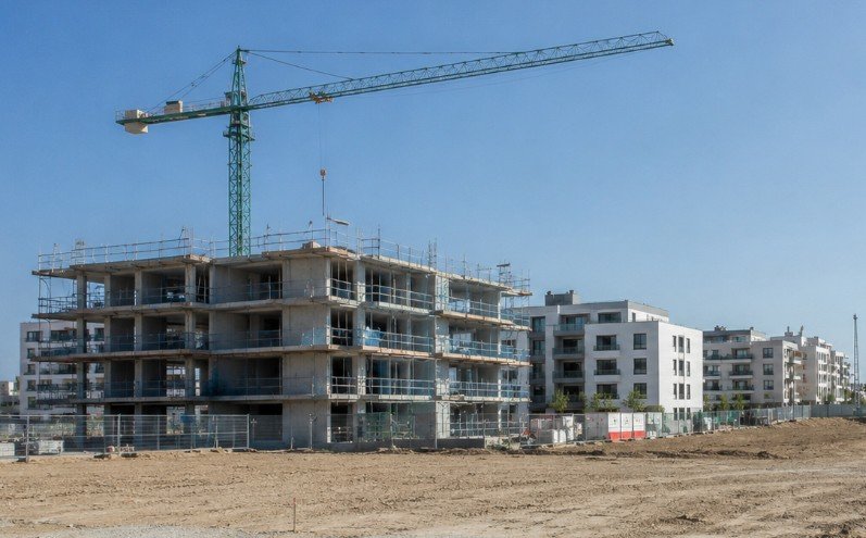 El suelo residencial y el PRS lideran la revalorización inmobiliaria