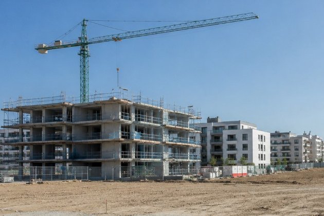 El suelo residencial y el PRS lideran la revalorización inmobiliaria
