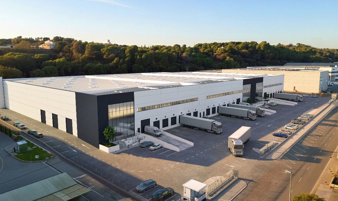 Talus compra suelo logístico en Granollers para una nave de 16.220 m2