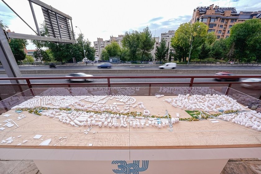 Madrid desbloquea definitivamente la Operación Campamento tras más de dos décadas