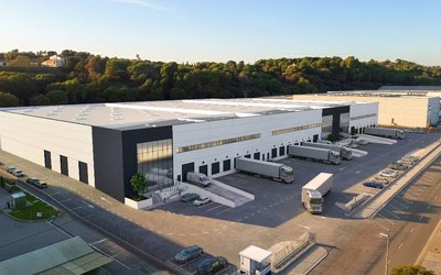 Talus compra suelo logístico en Granollers para una nave de 16.220 m2