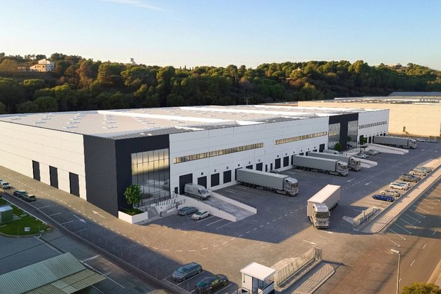 Talus compra suelo logístico en Granollers para una nave de 16.220 m2