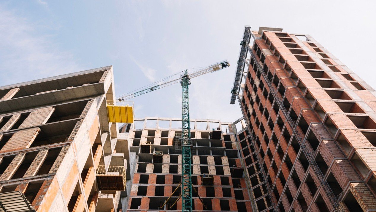 El precio de la vivienda nueva sube un 9,7% y alcanza los 3.458 euros por m2