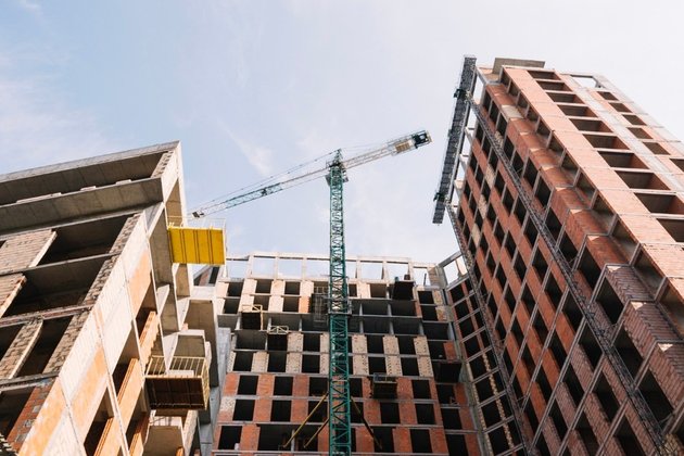El precio de la vivienda nueva sube un 9,7% y alcanza los 3.458 euros por m2