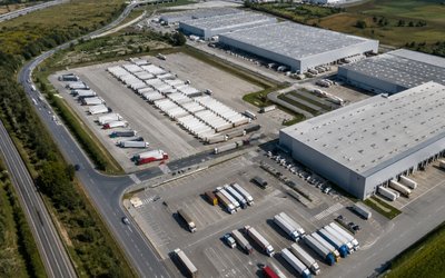 W. P. Carey cierra la compra de seis activos logísticos en España por 97 millones