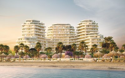 Ginkgo vende La Térmica de Málaga a Naiz Homes y Azora