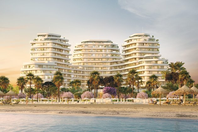 Ginkgo vende La Térmica de Málaga a Naiz Homes y Azora